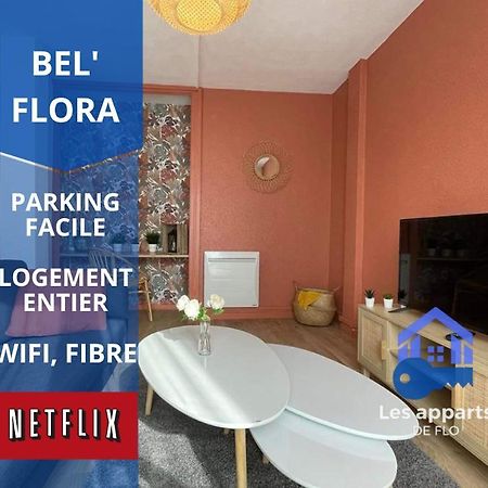 Bel'Flora Διαμέρισμα Belfort Εξωτερικό φωτογραφία
