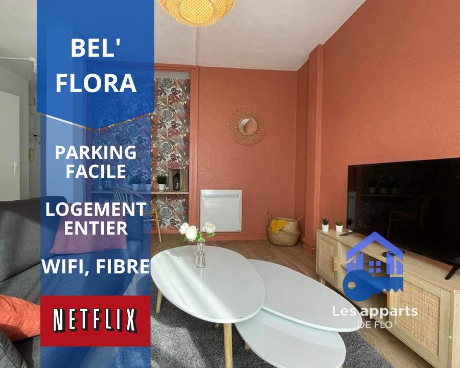 Bel'Flora Διαμέρισμα Belfort Εξωτερικό φωτογραφία